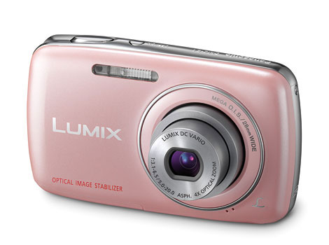 Panasonic Compacta S1. market vision
