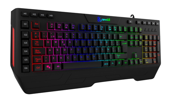 Teclado gaming