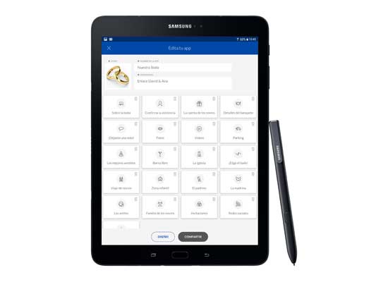 Crear apps