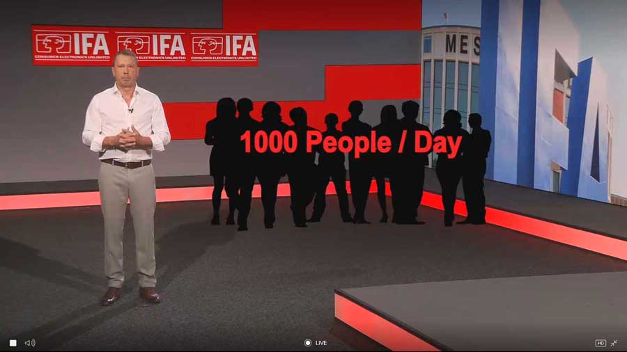 . IFA 2020