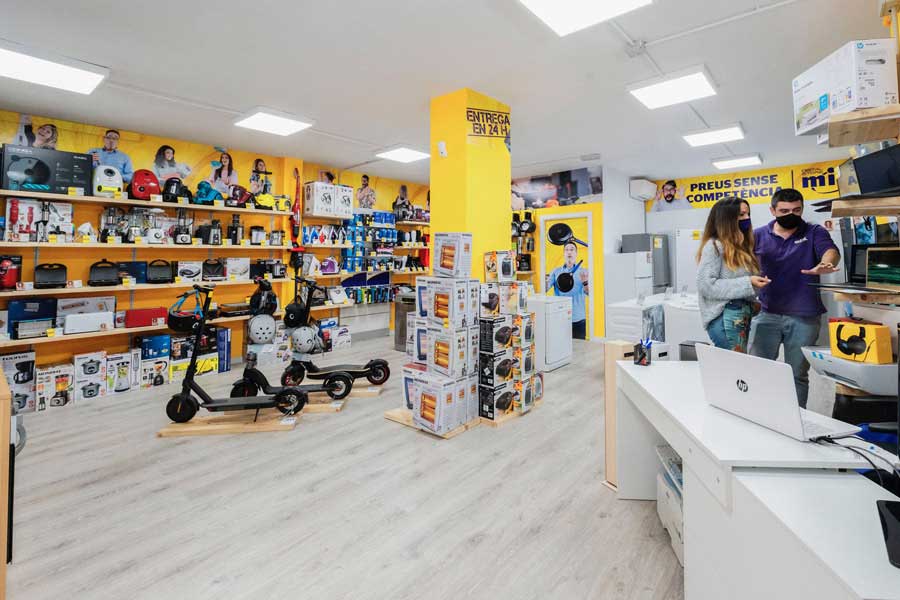 Miro Electrodomesticos