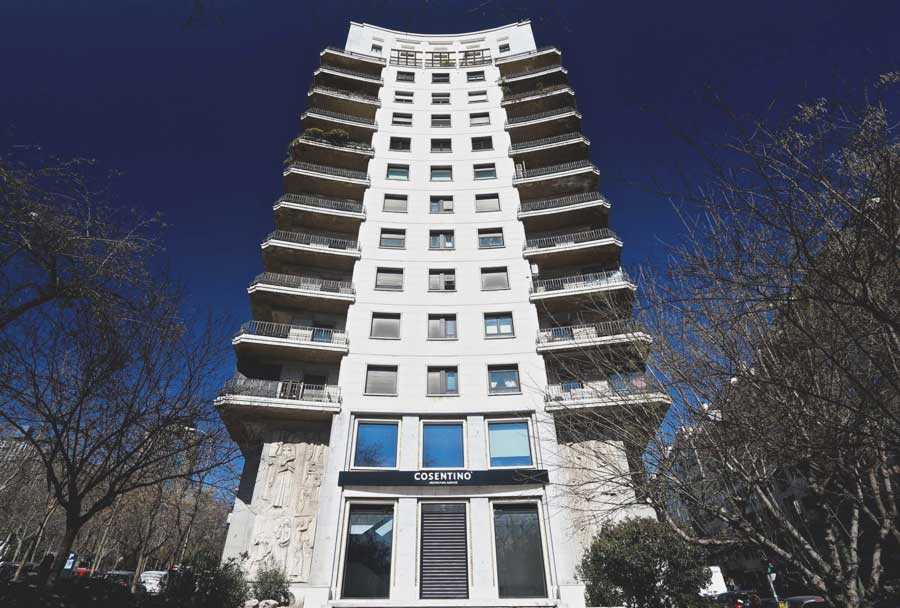 Cosentino