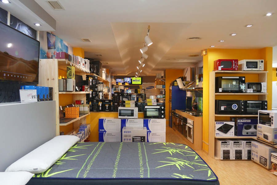 tienda de miro electrodomesticos en barcelona