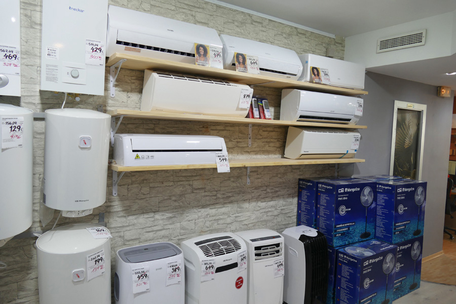 tienda de miro electrodomesticos en barcelona