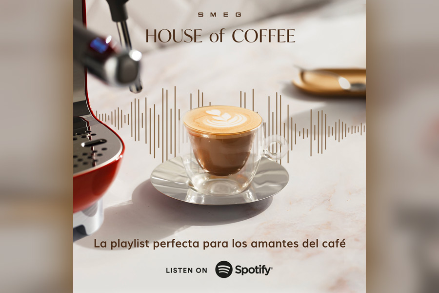 cafetera smeg