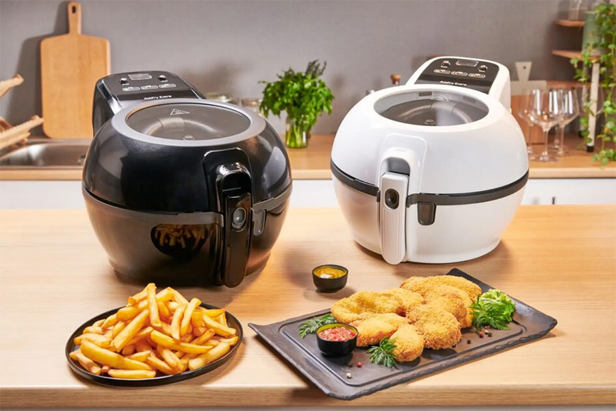 año de prioridades logisticas para grupo seb - tefal actifry