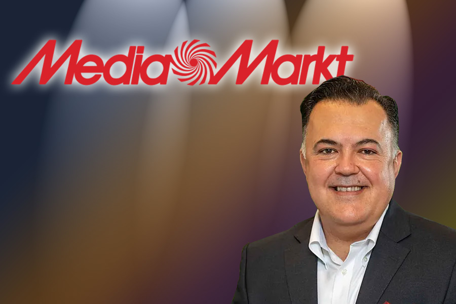 Faruk Kocabas, consejero delegado de MediaMarkt España.